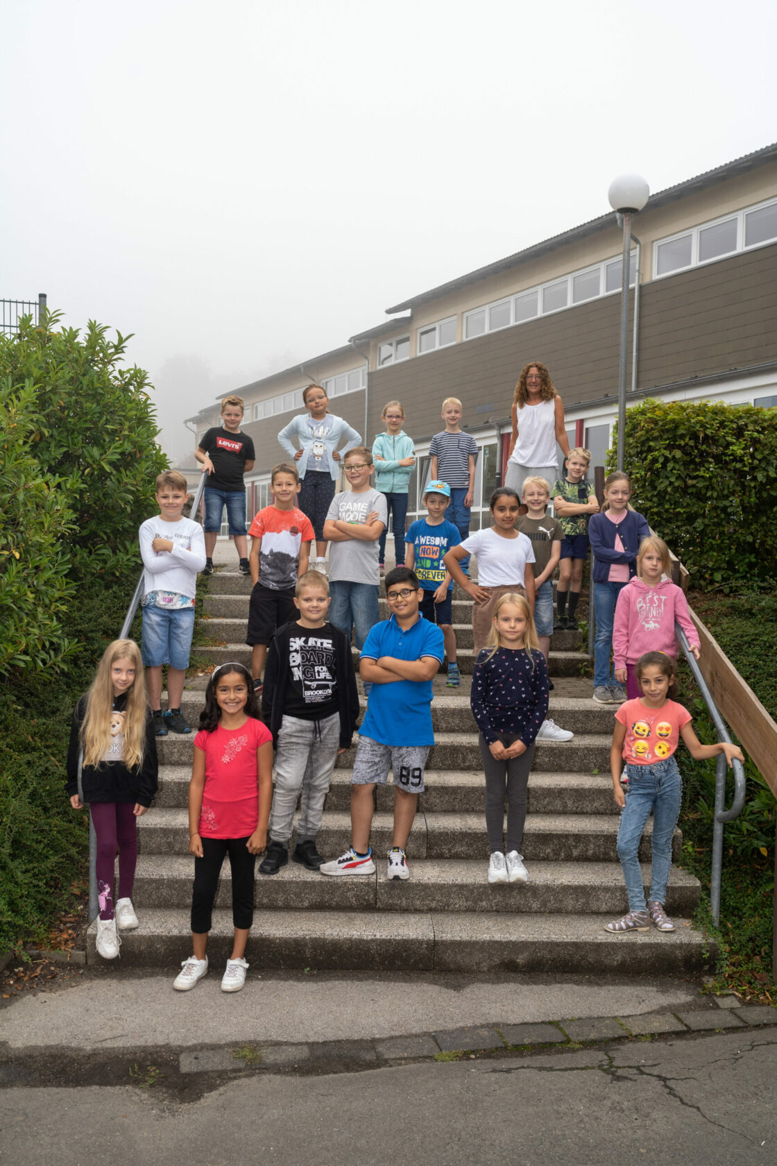 Klassen – Gemeinschaftsgrundschule Heggen
